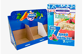 Упаковка для продажи